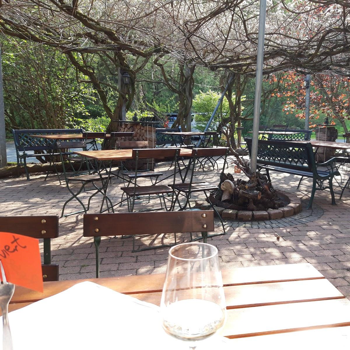 Restaurant "Die Schmelzmühle" in Otzberg