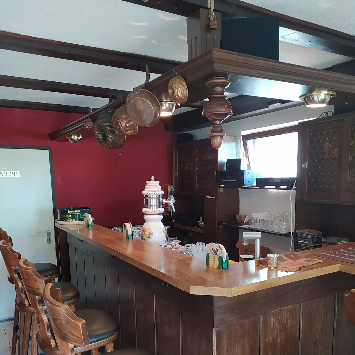 Restaurant "Dorfklause Böllstein" in Brombachtal