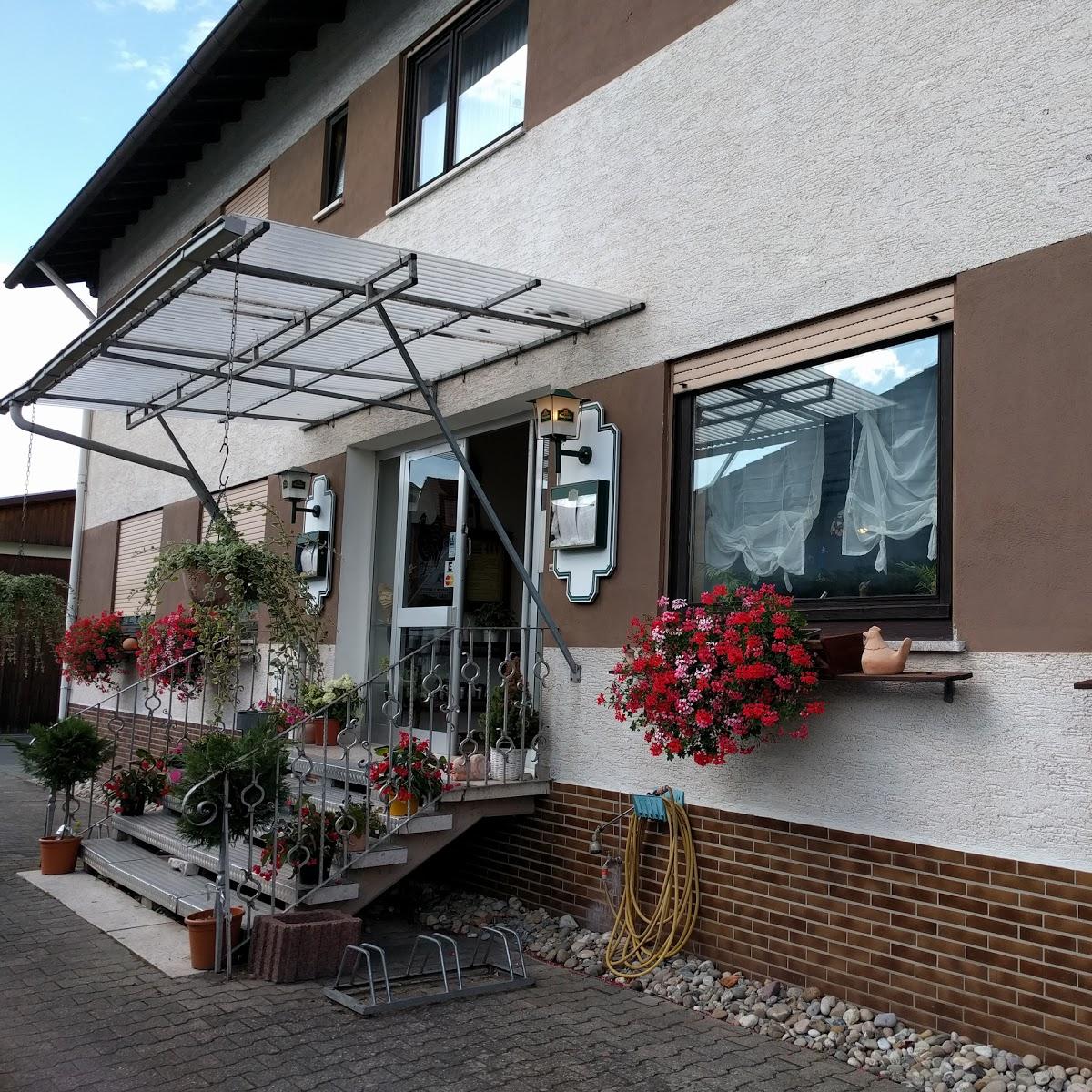 Restaurant "Zum Gickelswirt" in Brensbach