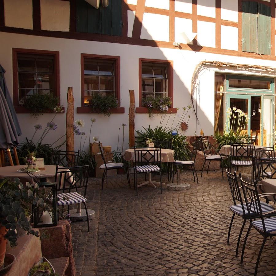 Restaurant "Grünewalds ERLEBEN und GENIESSEN" in Otzberg