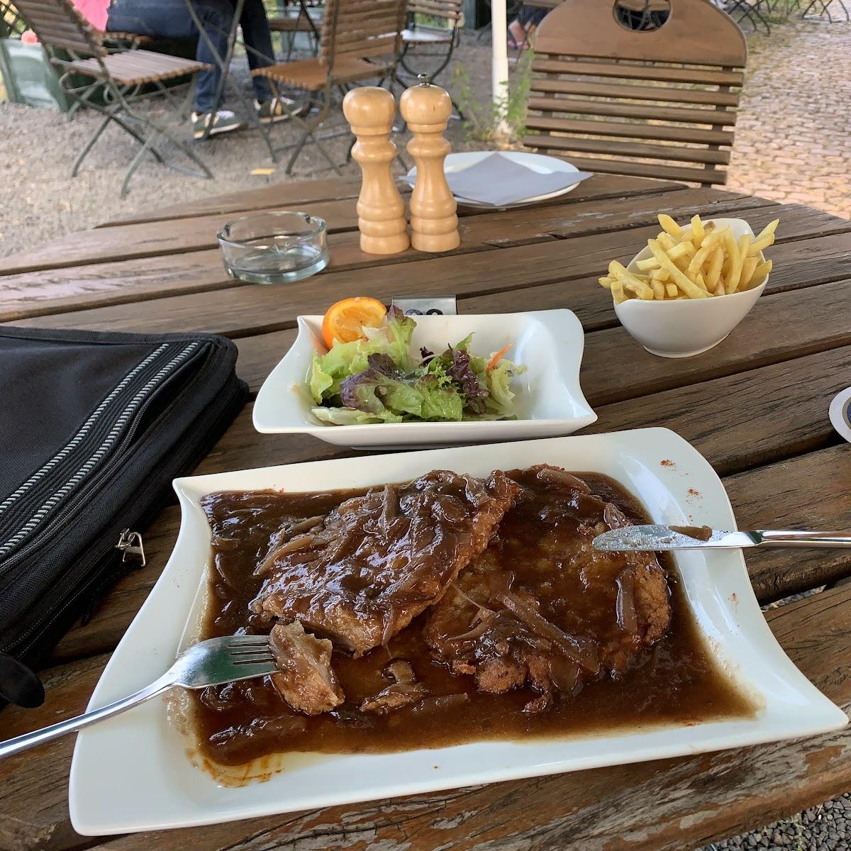 Restaurant "Ludwig Roth Odenwälder Lieschen" in Groß-Bieberau
