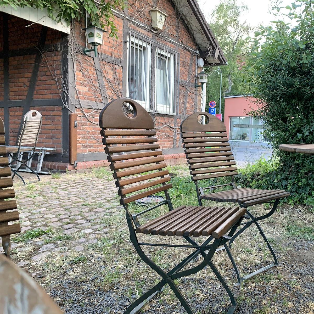 Restaurant "Ludwig Roth Odenwälder Lieschen" in Groß-Bieberau