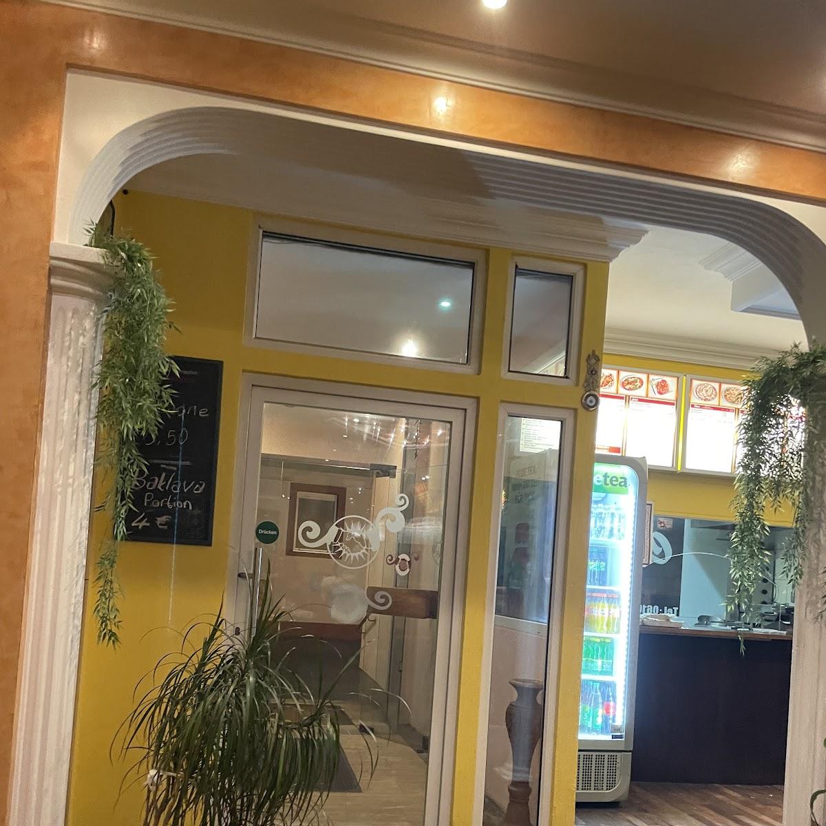Restaurant "Restaurant Merhabaa" in Groß-Bieberau