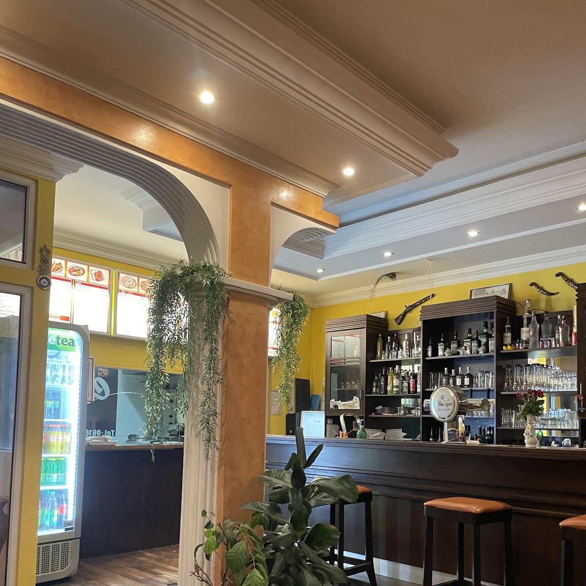 Restaurant "Restaurant Merhabaa" in Groß-Bieberau