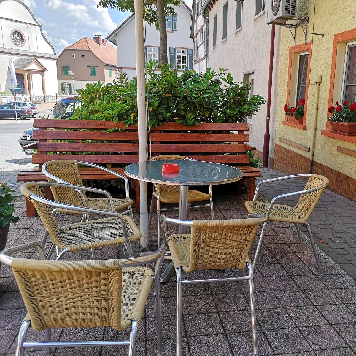 Restaurant "Wennel Eis" in Groß-Bieberau