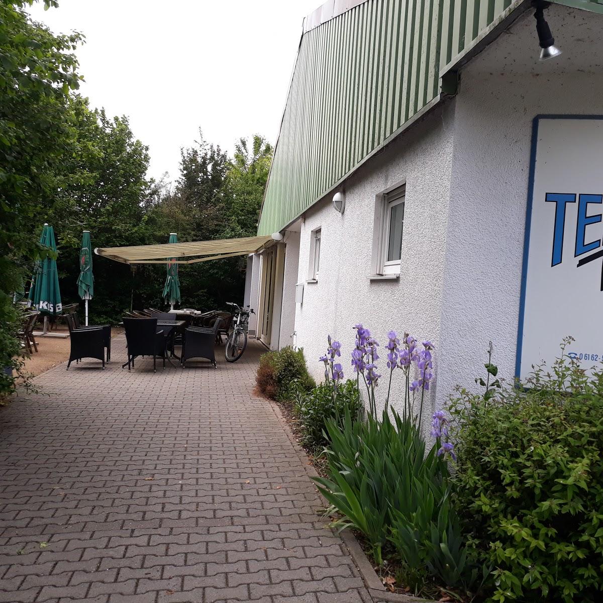 Restaurant "Tennistreff" in Groß-Bieberau