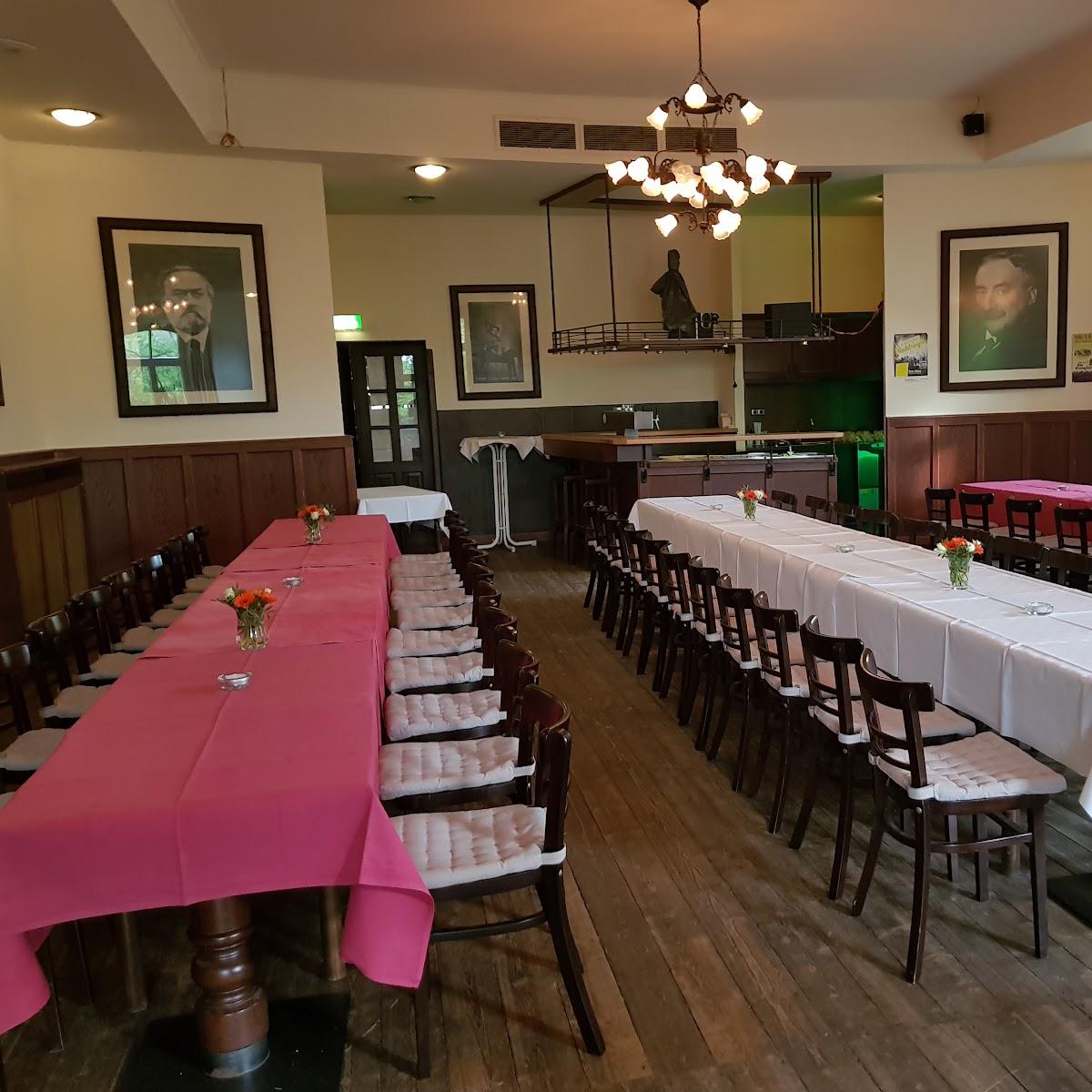 Restaurant "Brauerei-Gasthaus Zum Stern" in Hachenburg