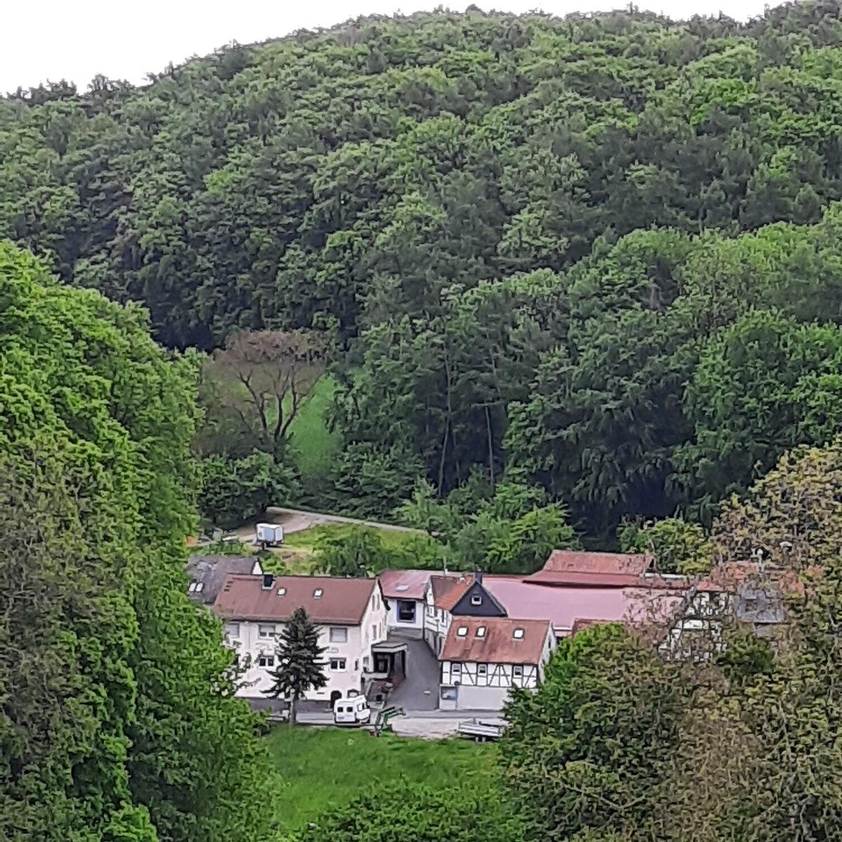 Restaurant "Zur Sonne" in Fischbachtal