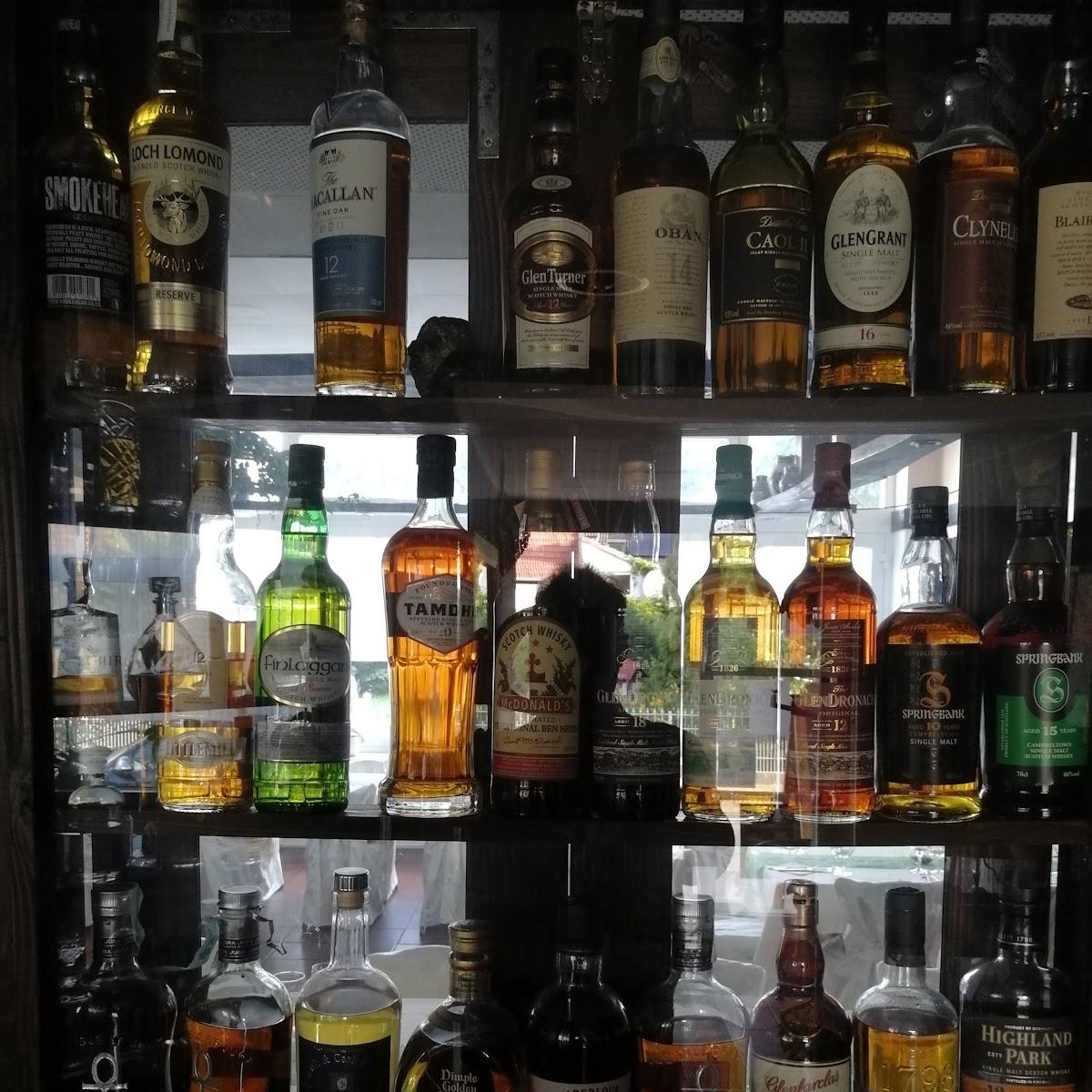 Restaurant "L´Olivo" in Messel