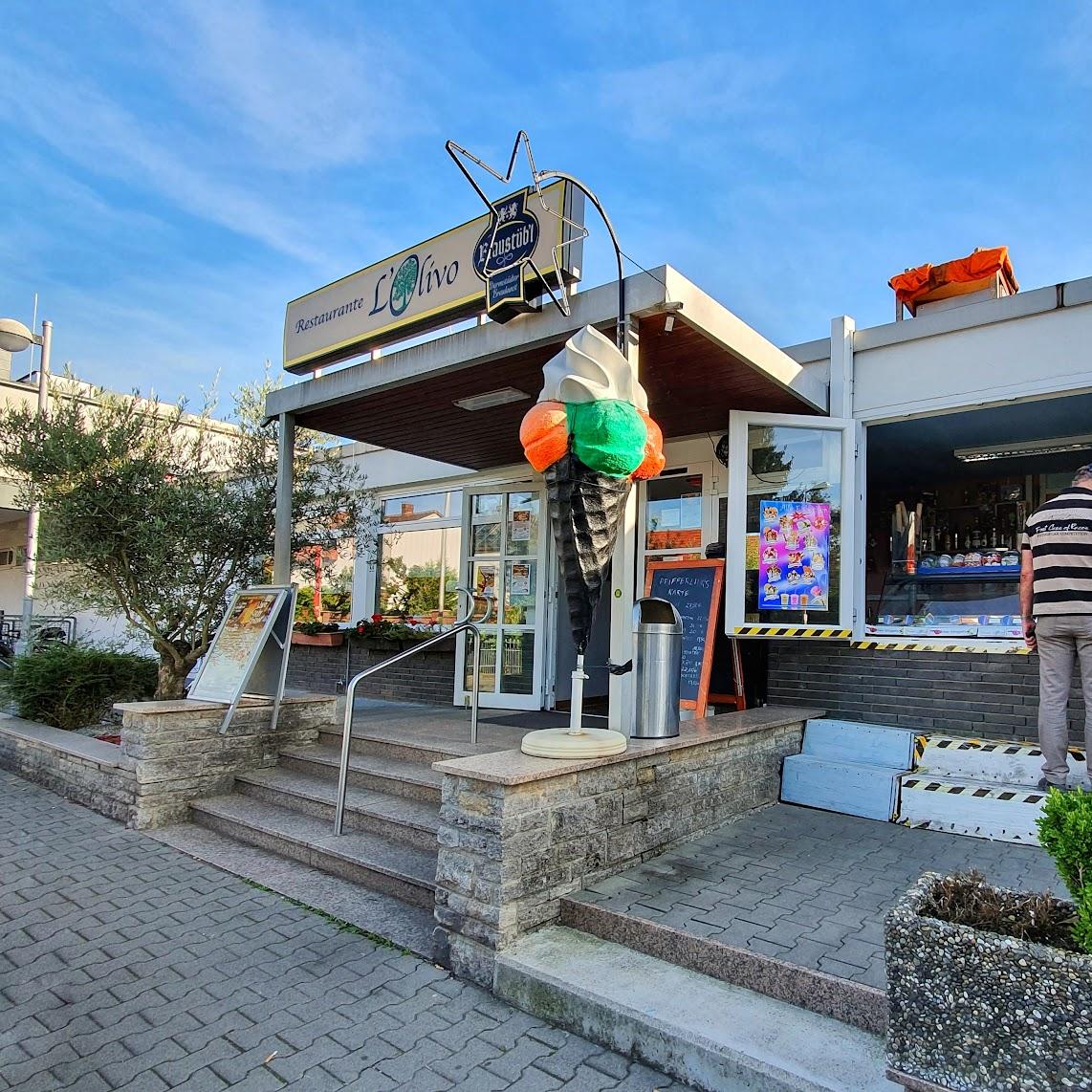 Restaurant "Eisdiele in" in Messel