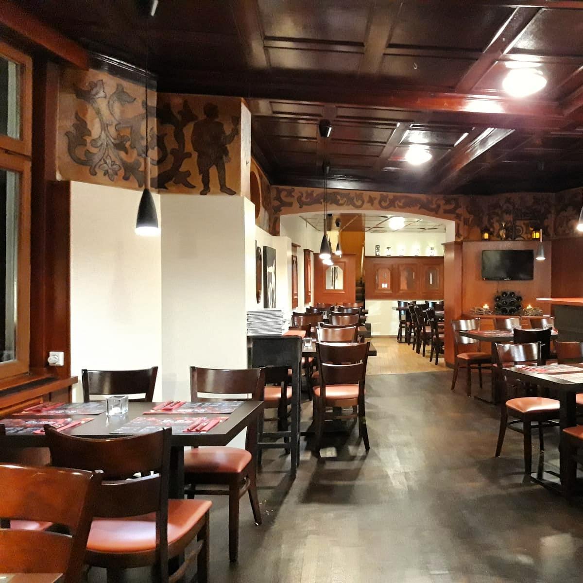 Restaurant "Don Rodion Steakhaus" in  Hachenburg