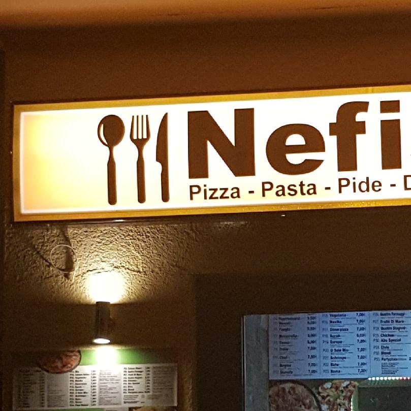 Restaurant "Nefis Restaurant" in Messel