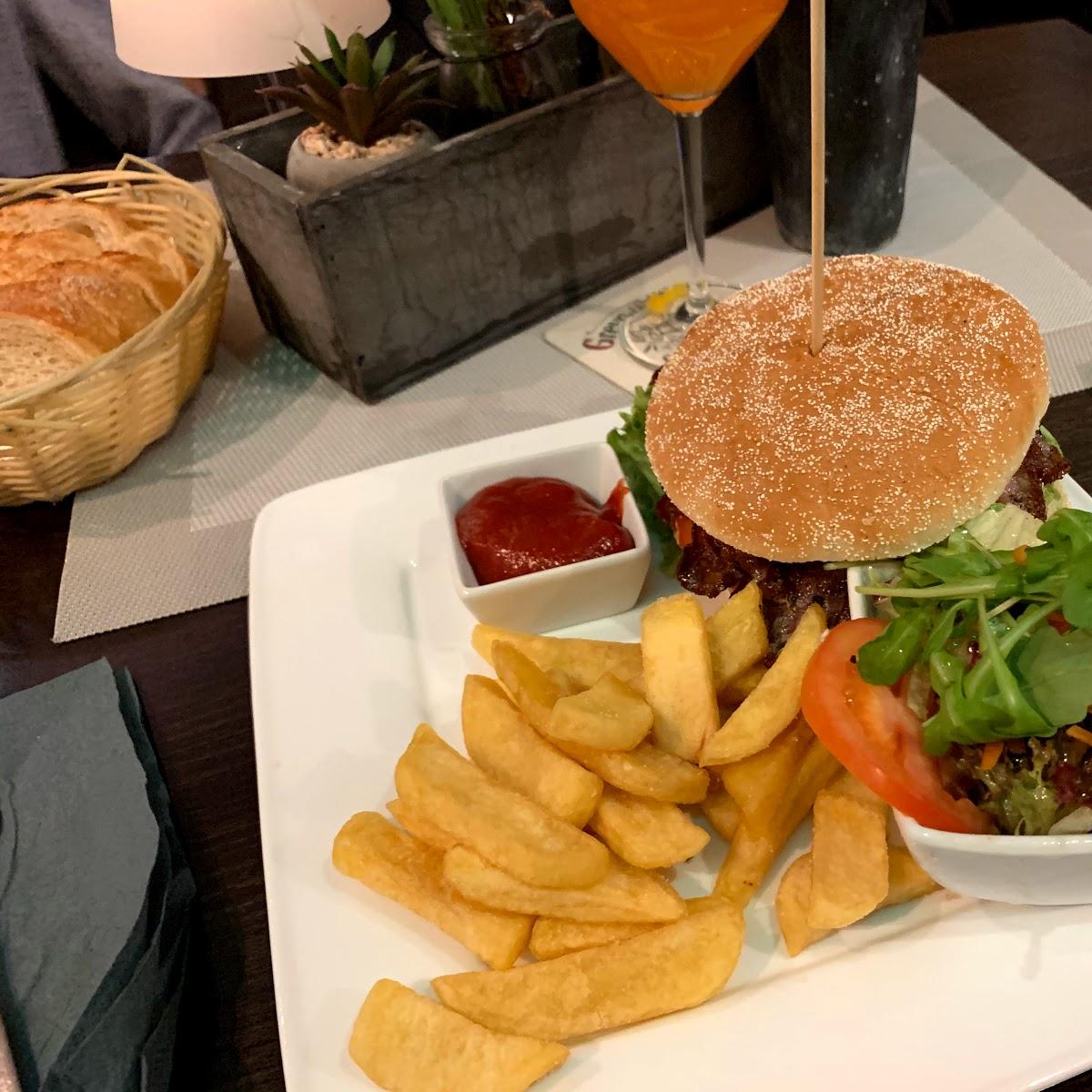 Restaurant "Bistro Potier" in Rödermark