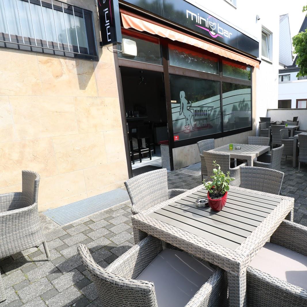 Restaurant "Mini Bar" in Mörfelden-Walldorf