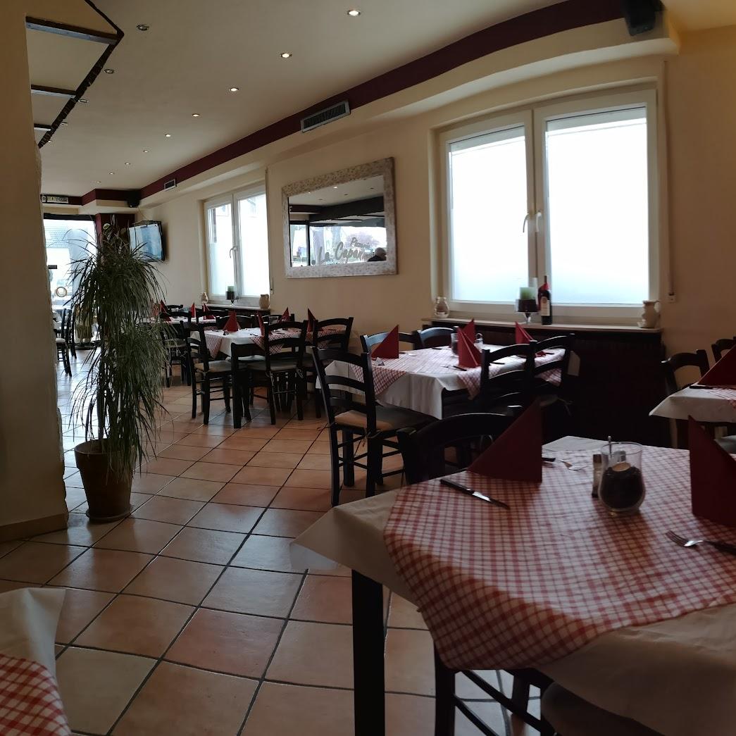 Restaurant "Pizzeria La Capannina" in Mörfelden-Walldorf