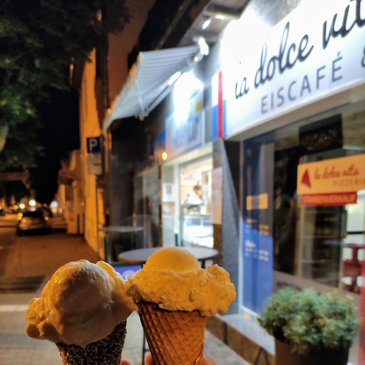 Restaurant "Eisdiele La Dolce Vita" in Riedstadt