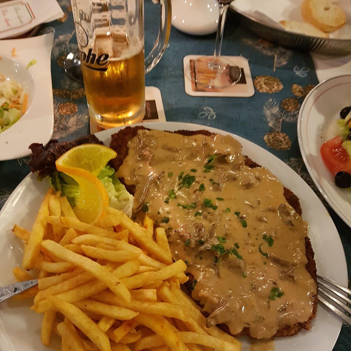 Restaurant "Vereinsgaststätte FC Germania" in Riedstadt