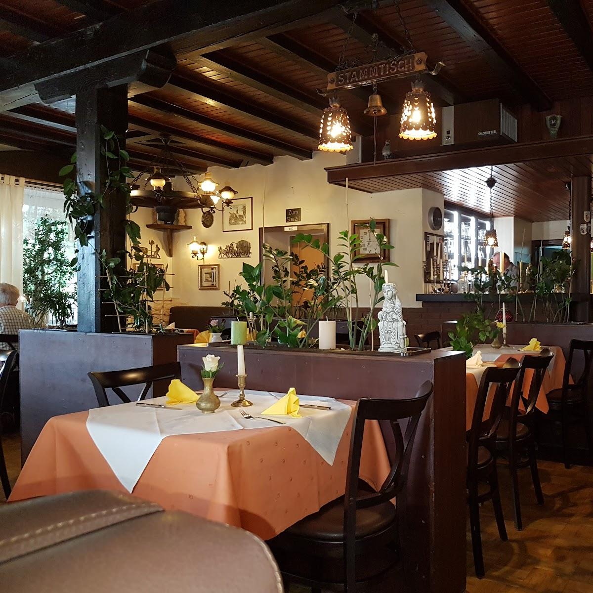 Restaurant "Croatia Zur Mühle" in Riedstadt