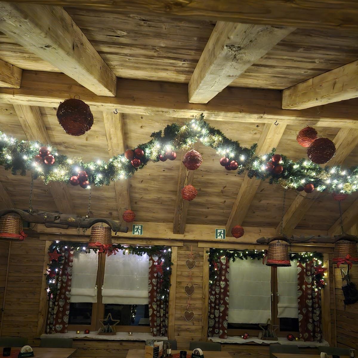 Restaurant "Alpenstübchen -" in Nauheim