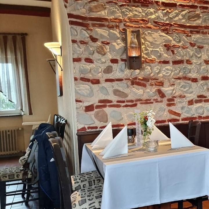 Restaurant "Dorfkrug" in Büttelborn