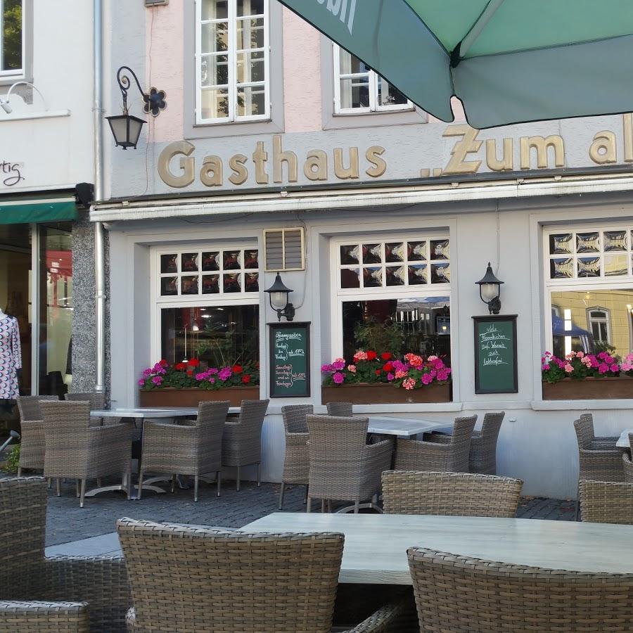 Restaurant "La Flamme  GmbH" in  Hachenburg