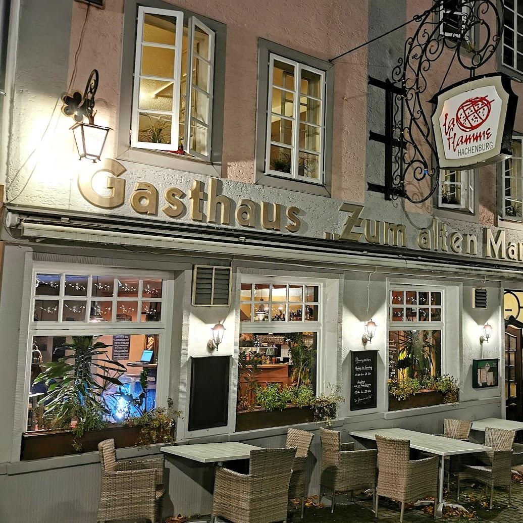 Restaurant "La Flamme  – all you can eat Flammkuchen Restaurant & Catering" in Hachenburg