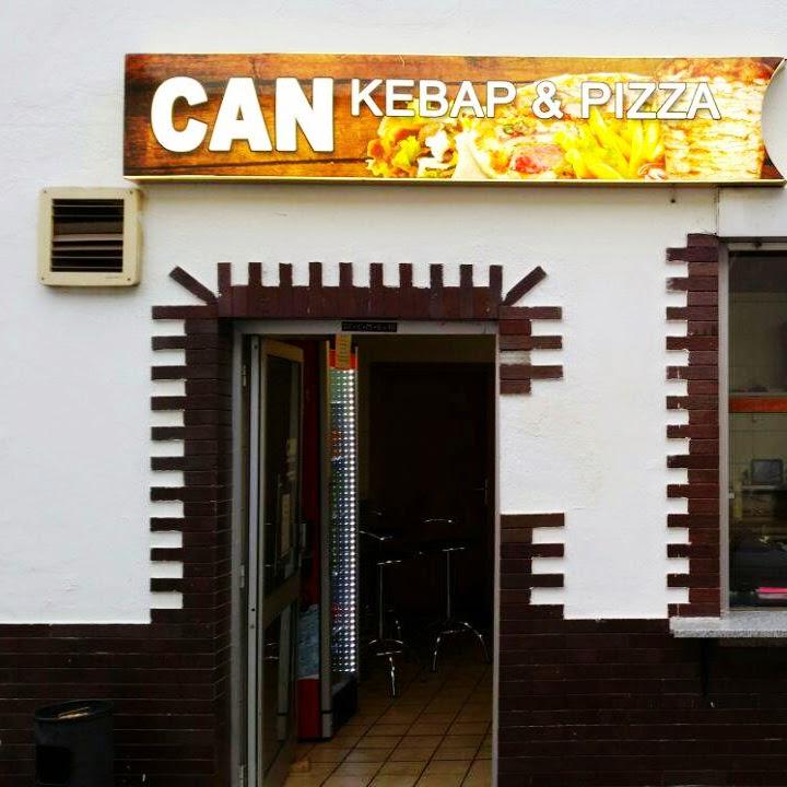 Restaurant "CAN Kebap & Pizza Worfelden" in Büttelborn