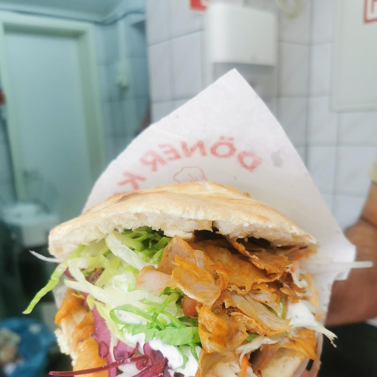 Restaurant "Memleket Döner" in Groß-Gerau