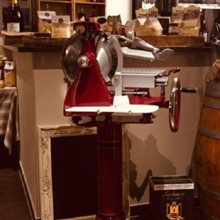 Restaurant "Vinoteca da Pantaleo" in Biebesheim am Rhein