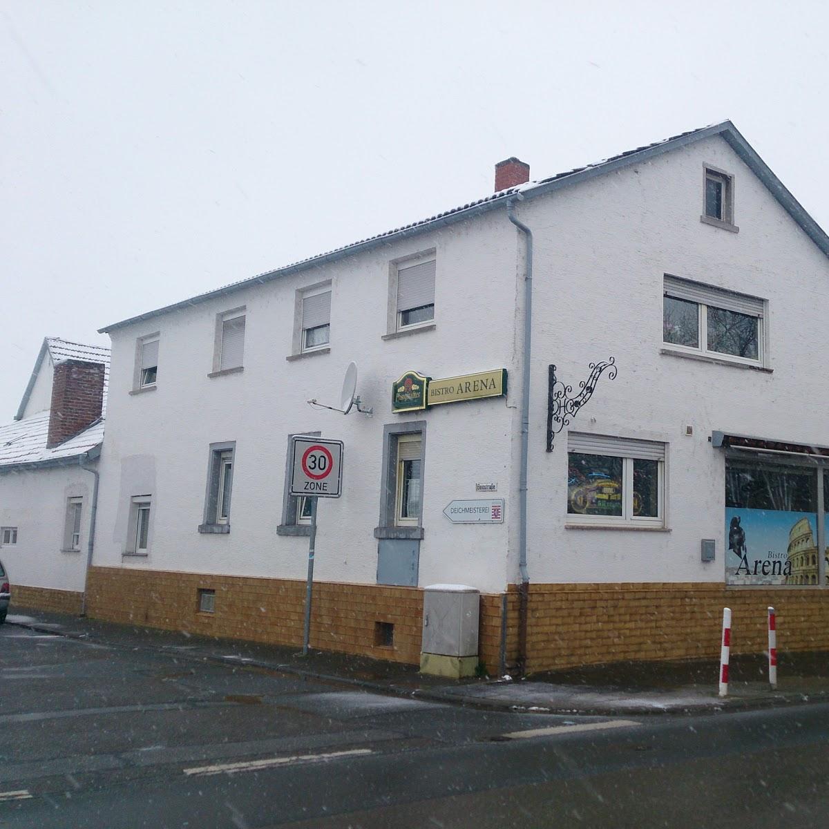 Restaurant "Bistro Arena" in Biebesheim am Rhein