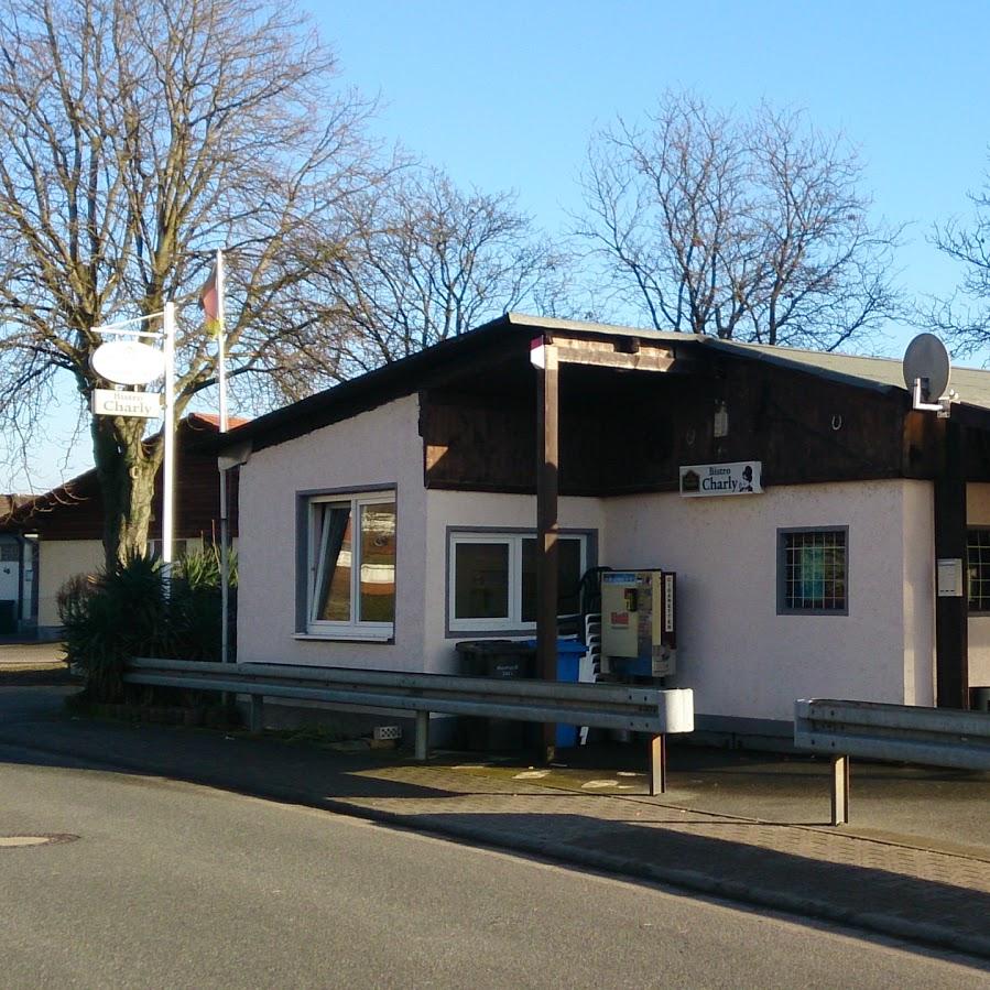 Restaurant "Bistro Charly" in Biebesheim am Rhein