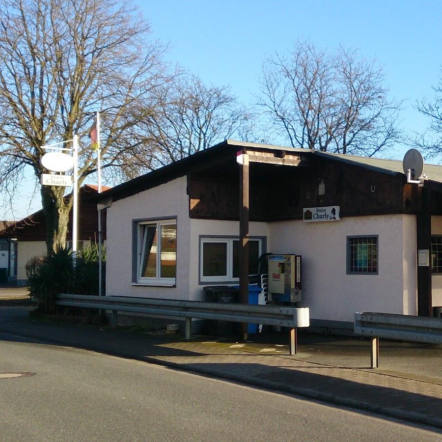Restaurant "Bistro Charly" in Biebesheim am Rhein