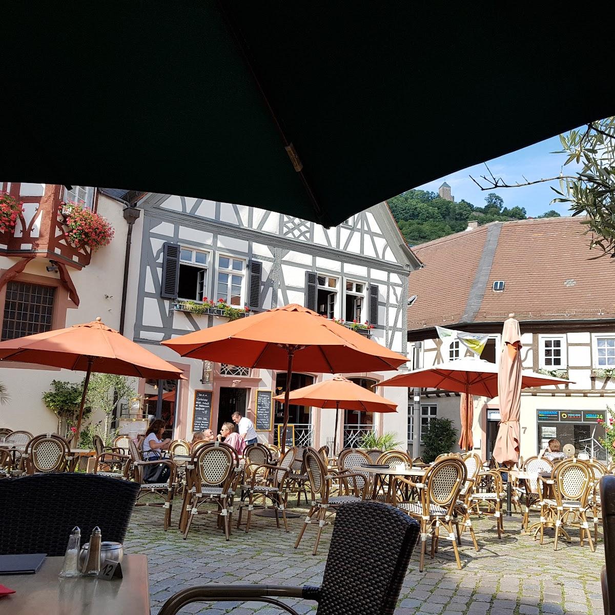 Restaurant "Bistro Filou Stadtmauerkeller" in Heppenheim (Bergstraße)