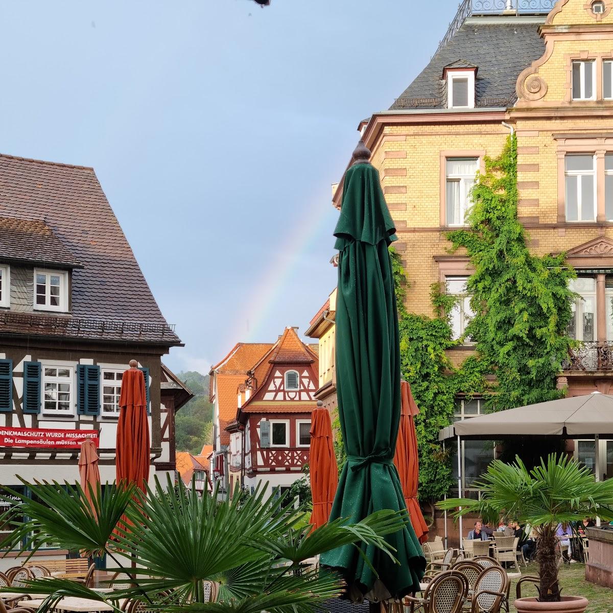Restaurant "Bistro Filou Stadtmauerkeller" in Heppenheim (Bergstraße)