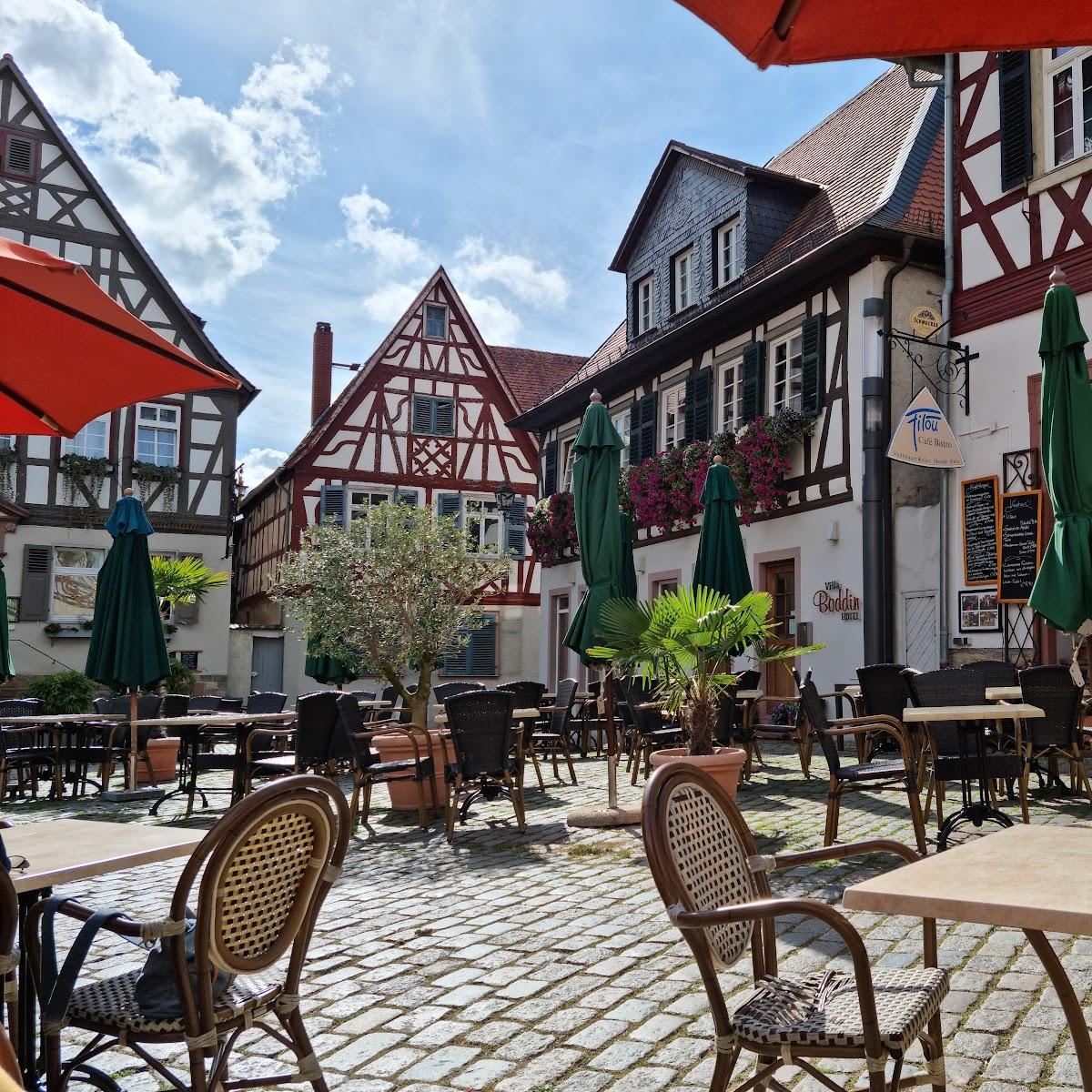 Restaurant "Tapa Restaurant Empanada Heppenheim" in Heppenheim (Bergstraße)