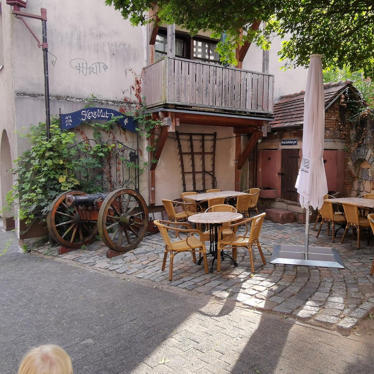 Restaurant "Herzblut Heppenheim UG" in Heppenheim (Bergstraße)