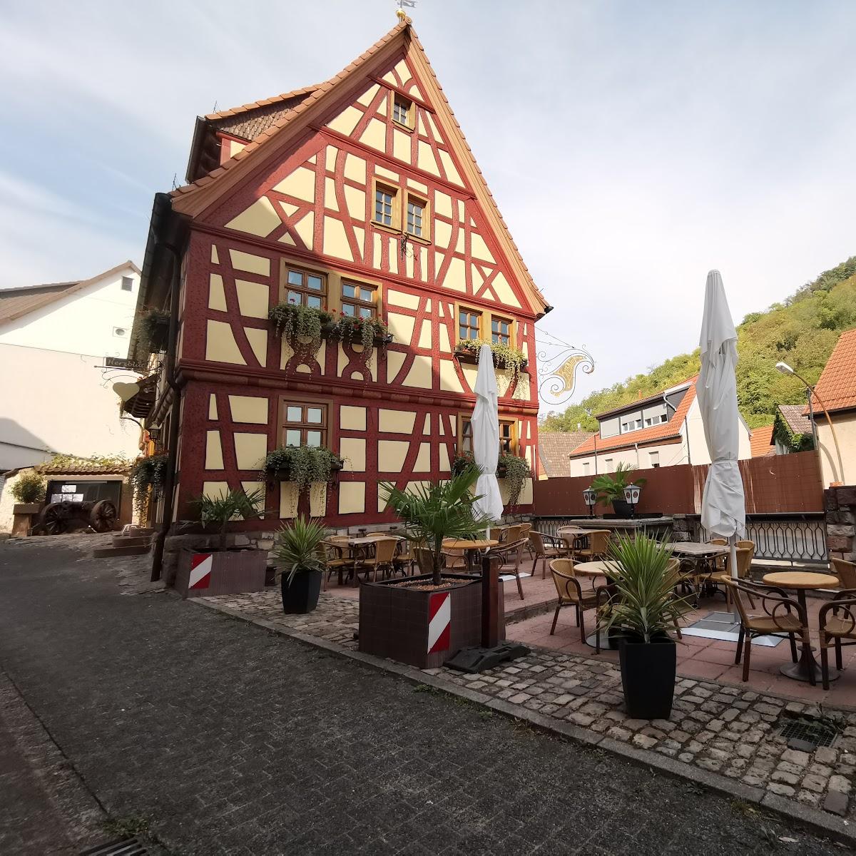 Restaurant "Restaurant Herzblut" in Heppenheim (Bergstraße)