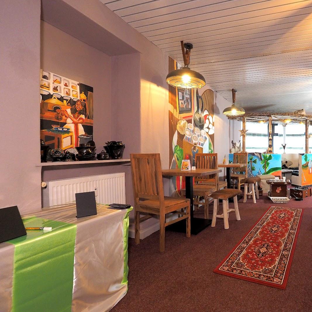 Restaurant "Restaurant Horn von Afrika" in Heppenheim (Bergstraße)