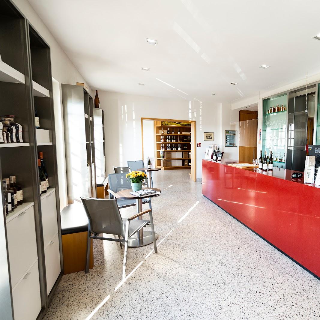 Restaurant "Ausschank Rebmuttergarten, Weingut Kloster Eberbach" in Heppenheim (Bergstraße)