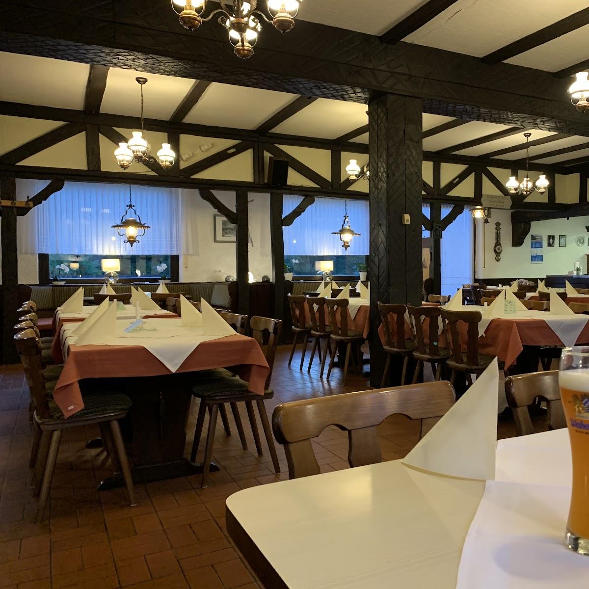 Restaurant "Zur Alten Mühle" in Heppenheim (Bergstraße)