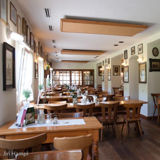Restaurant "Marienstatter Brauhaus" in Streithausen