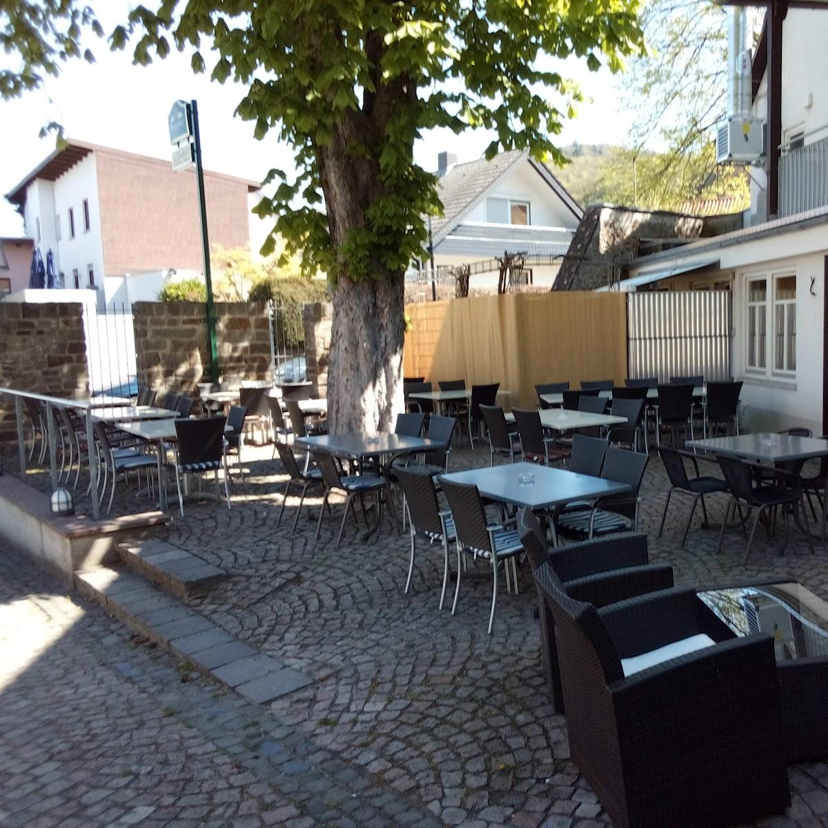 Restaurant "Zur Sonne" in Alsbach-Hähnlein