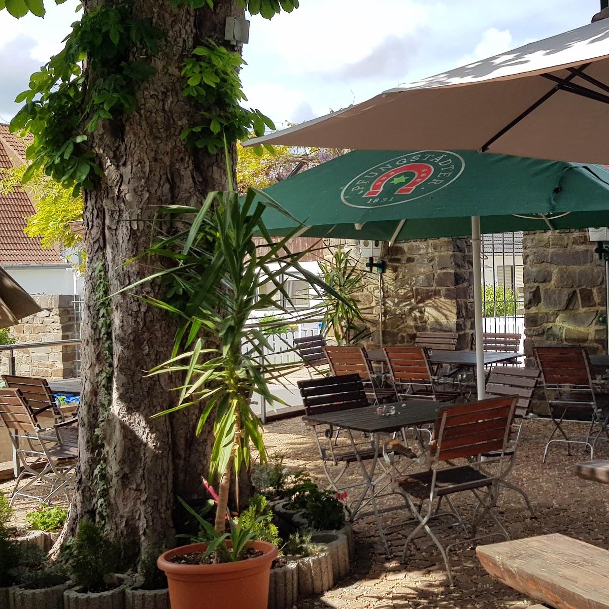 Restaurant "Zur Sonne" in Alsbach-Hähnlein
