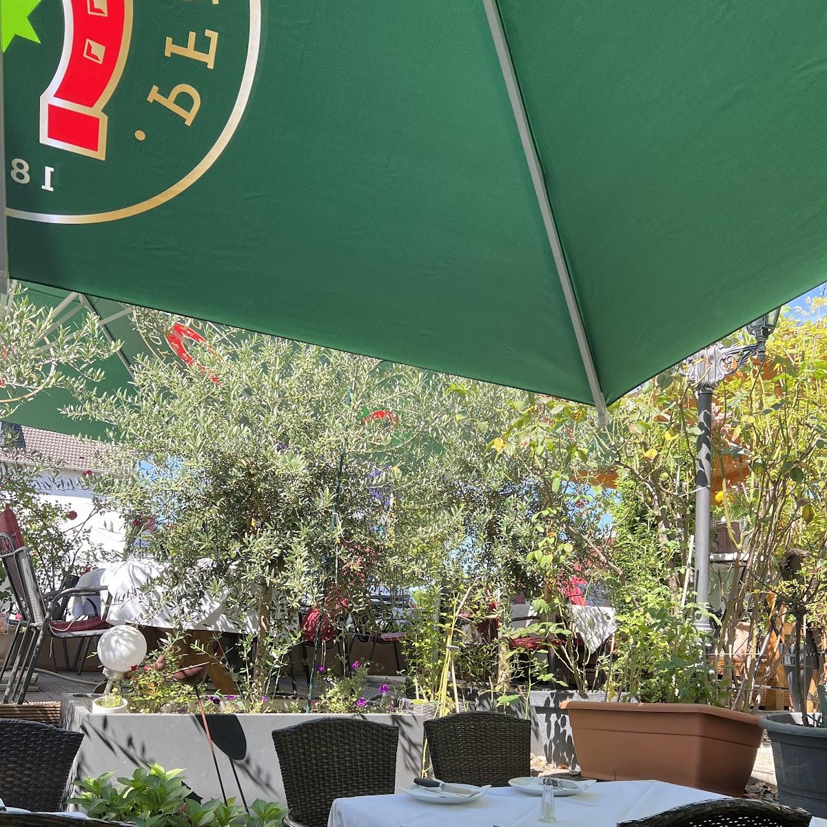 Restaurant "Ristorante Don Camillo" in Zwingenberg