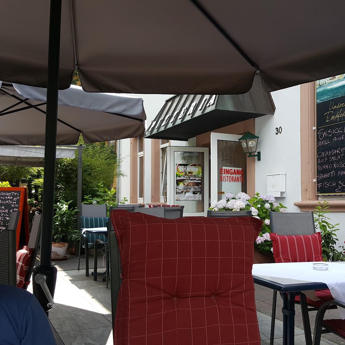Restaurant "Ristorante Don Camillo" in Zwingenberg