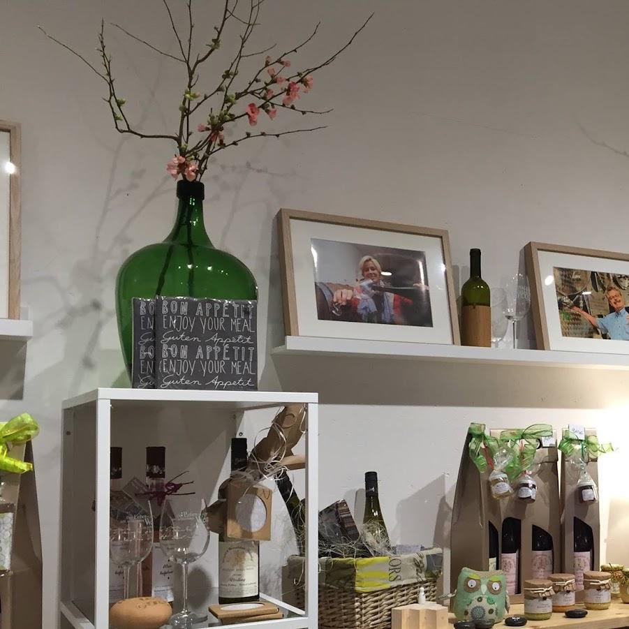 Restaurant "Weingut und Weinschänke Rebenhof" in Zwingenberg