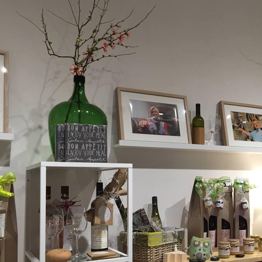 Restaurant "Weingut und Weinschänke Rebenhof" in Zwingenberg