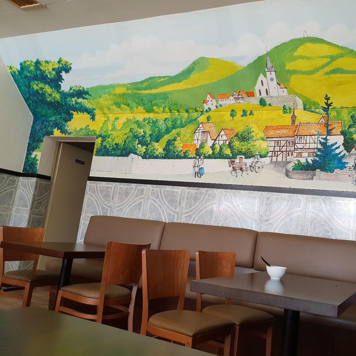 Restaurant "Umut Döner und Pizza Haus" in Zwingenberg