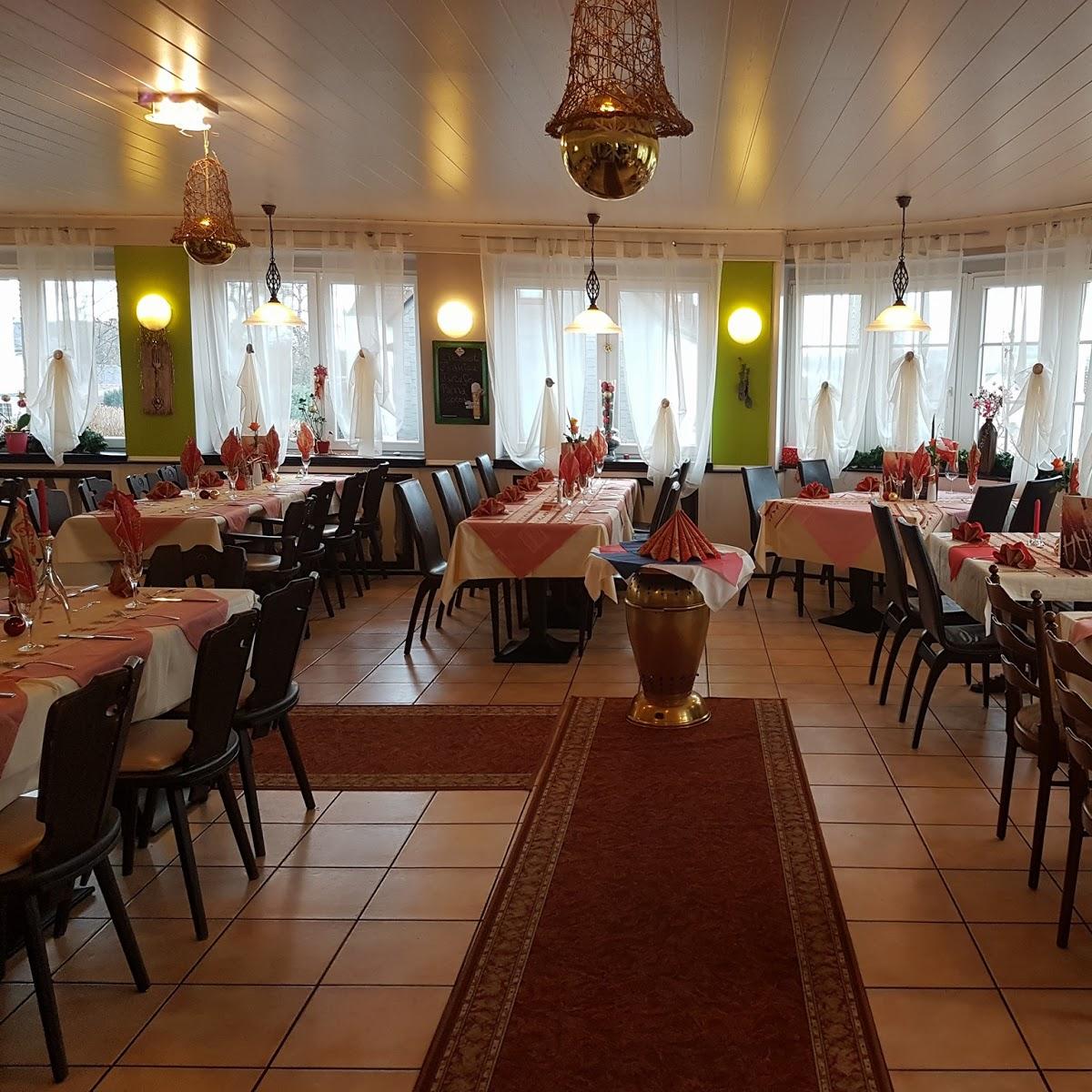 Restaurant "Portofino" in  Höchstenbach