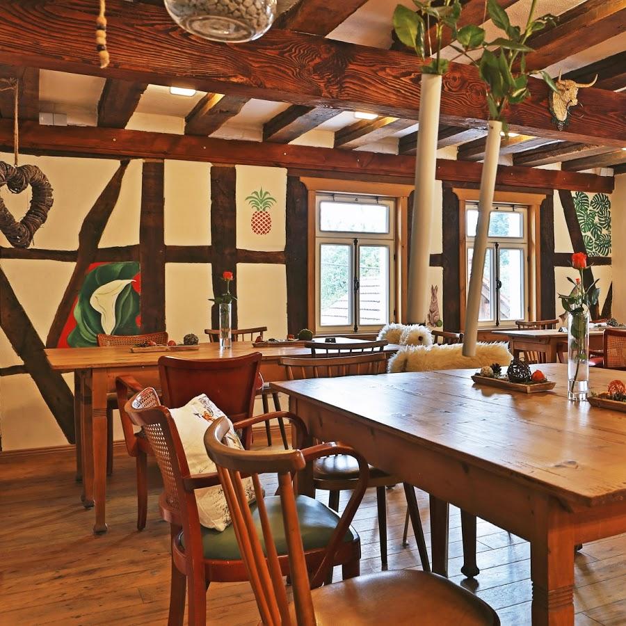 Restaurant "Gasthof zum Ochsen" in Grasellenbach